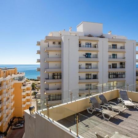 Oceanterracepool, Beach 2M Walk Armação de Pêra Exterior foto