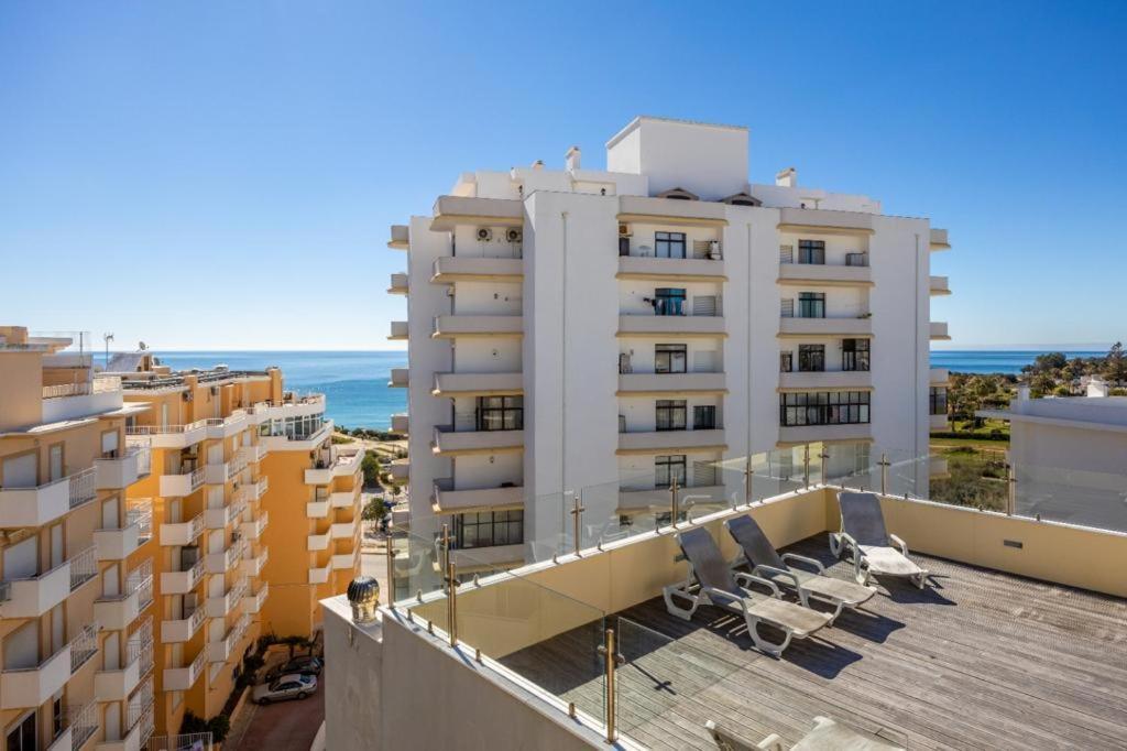 Oceanterracepool, Beach 2M Walk Armação de Pêra Exterior foto